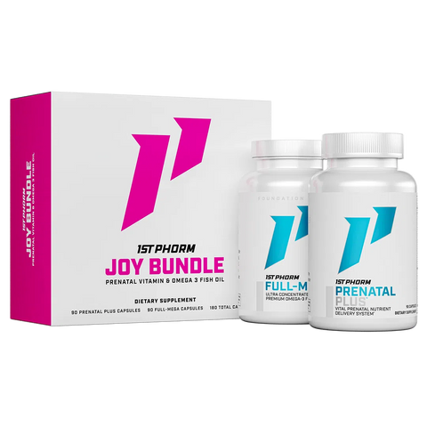 1st Phorm - Joy Bundle (In Store Only)