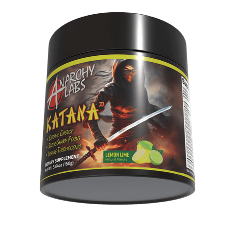 Anarchy Labs - Katana Fat Burner