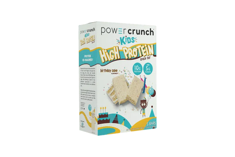 Power Crunch - Kids 10-11g Protein