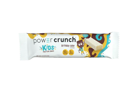 Power Crunch - Kids 10-11g Protein