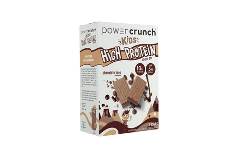 Power Crunch - Kids 10-11g Protein