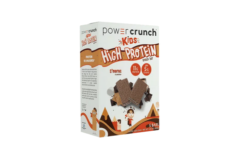 Power Crunch - Kids 10-11g Protein