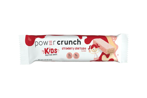 Power Crunch - Kids 10-11g Protein