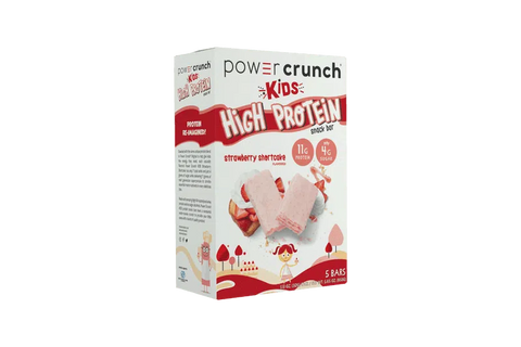 Power Crunch - Kids 10-11g Protein