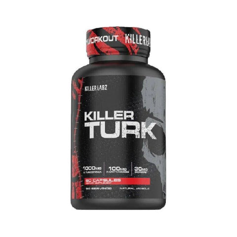 Killer Labz - Turkesterone