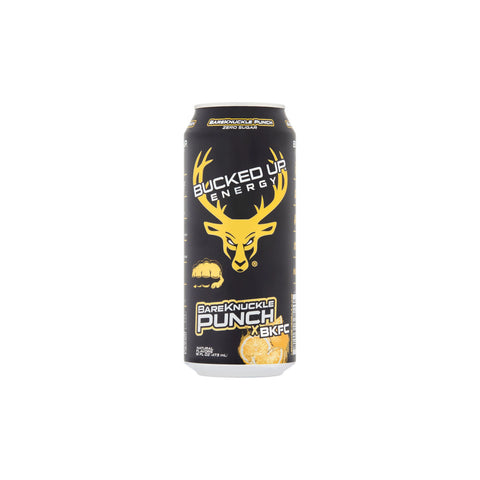 Bucked Up - RTD Energy Drinks