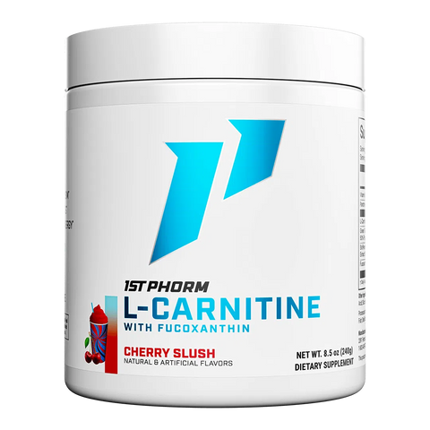 1st Phorm - L-Carnitine (In Store Only)