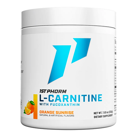 1st Phorm - L-Carnitine (In Store Only)