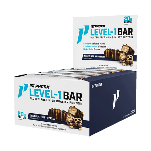 1st Phorm - Level 1 Bar (In Store Only)