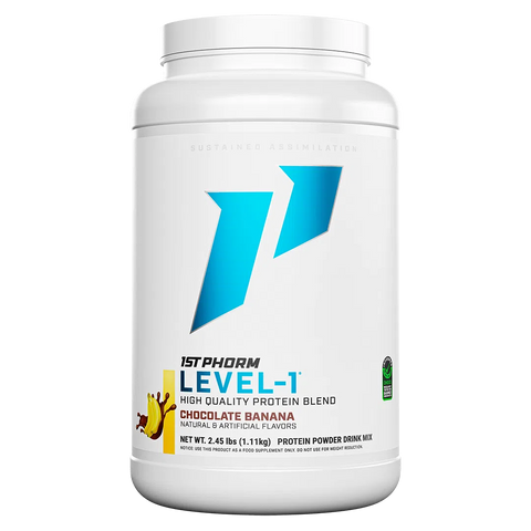 1st Phorm - Level 1 (In Store Only)