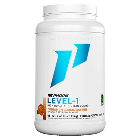 1st Phorm - Level 1 (In Store Only)