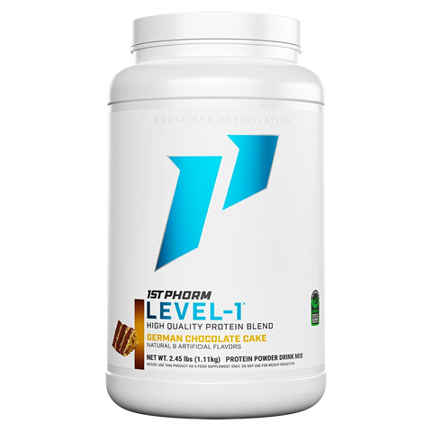 1st Phorm - Level 1 (In Store Only)