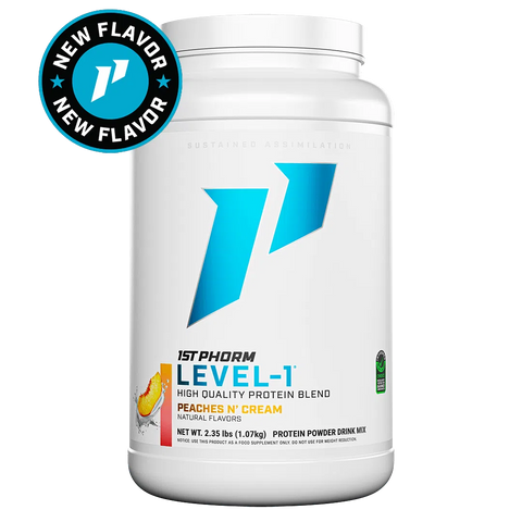 1st Phorm - Level 1 (In Store Only)