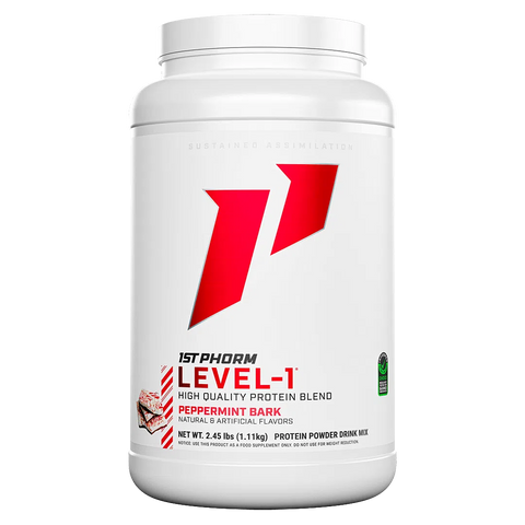 1st Phorm - Level 1 (In Store Only)