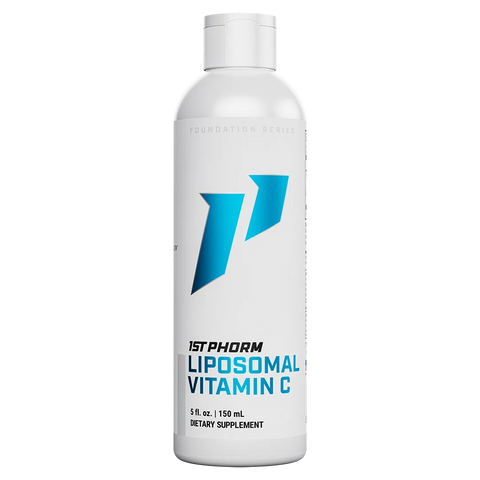 1st Phorm - Liposomol Vitamine C (In Store Only)