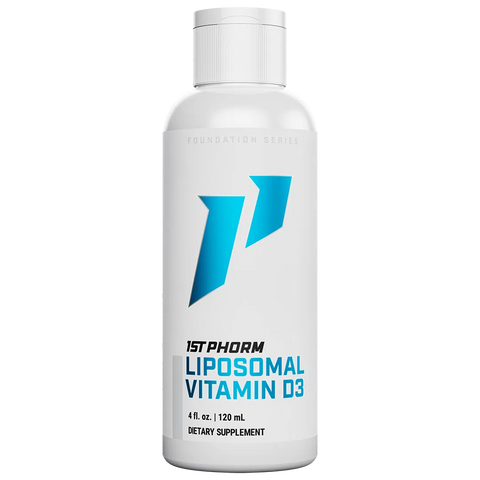 1st Phorm - Liposomol Vitamin D3 (In Store Only)