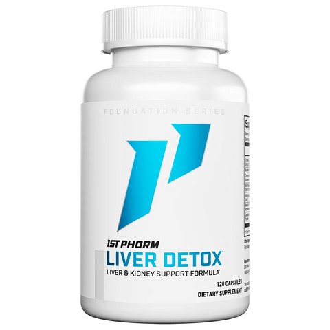 1st Phorm - Liver Detox (In Store Only)