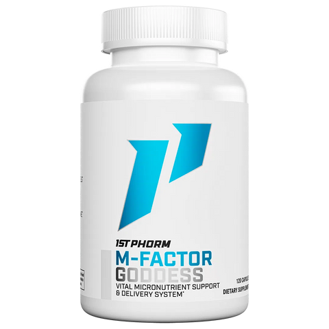 1st Phorm - M Factor Goddess (In Store only)