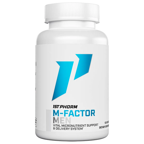 1st Phorm - M Factor Men (In Store Only)