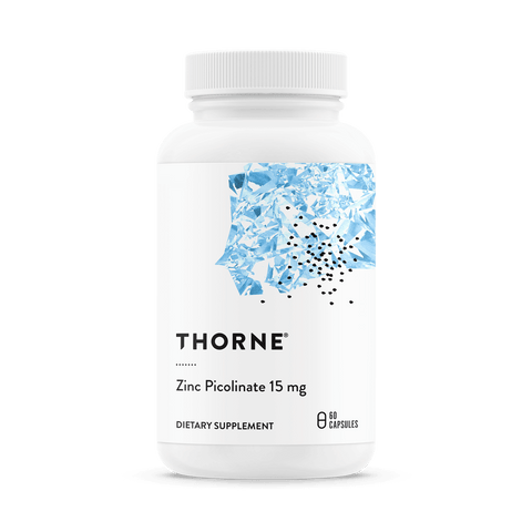 Thorne - Zinc Picolinate - 15 mg