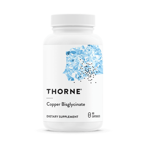 Thorne - Copper Bisglycinate