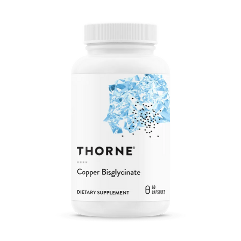Thorne - Copper Bisglycinate