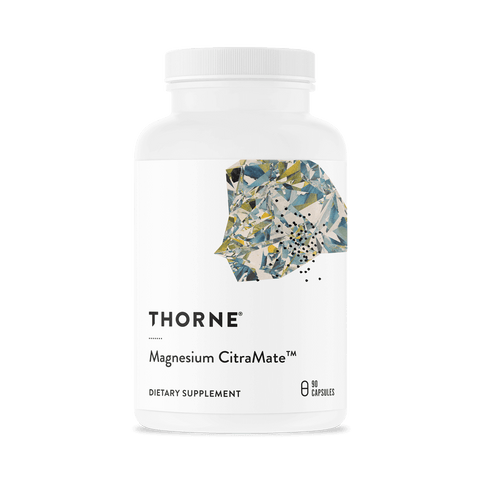 Thorne - Magnesium CitraMate