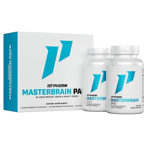 1st Phorm - Masterbrain Stack (In Store Only)