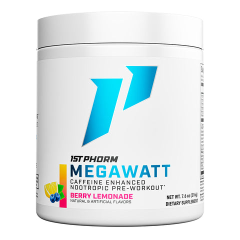 1st Phorm - Megawatt (In Store Only)