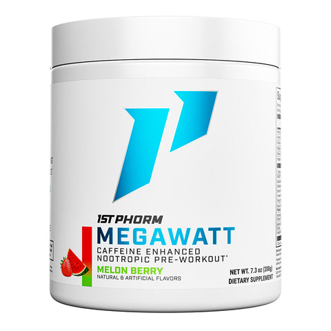 1st Phorm - Megawatt (In Store Only)