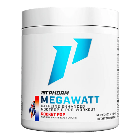 1st Phorm - Megawatt (In Store Only)