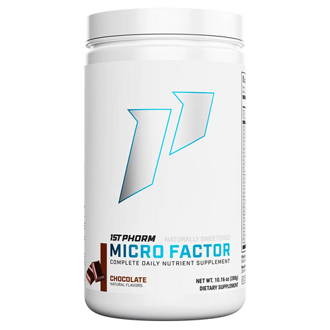 1st Phorm - Micro Factor Powder (In Store Only)