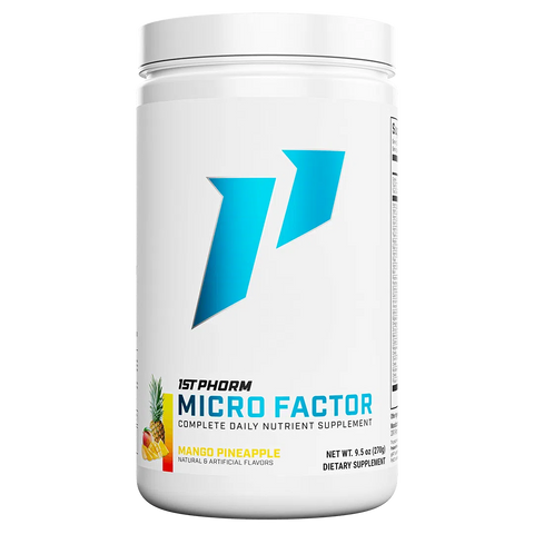 1st Phorm - Micro Factor Powder (In Store Only)