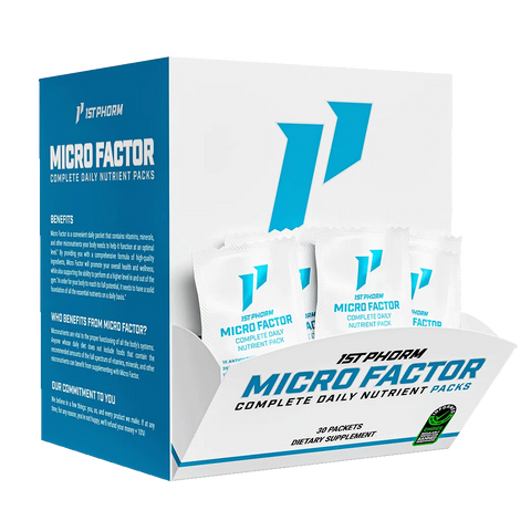 1st Phorm - Micro Factor (In Store Only)