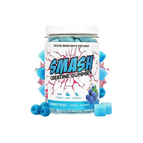 Smash - Creatine Gummies