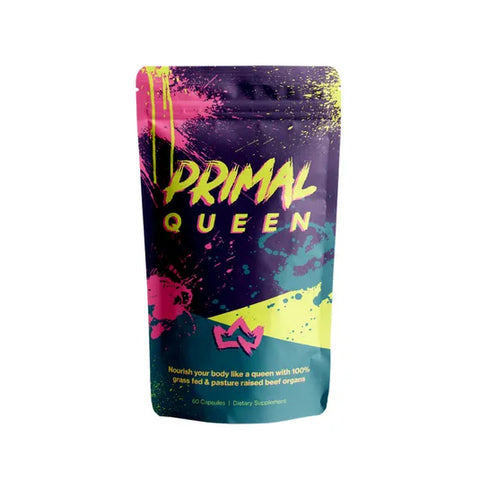 Primal Queen - Organs