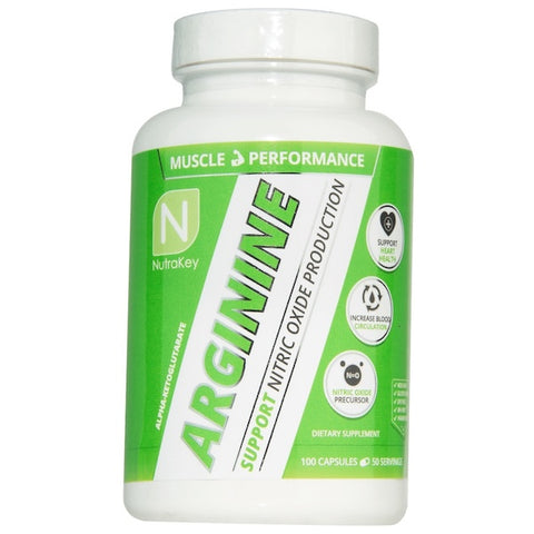 Nutrakey - Arginine