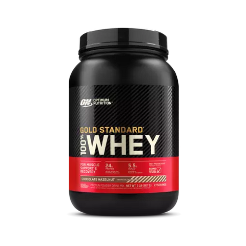 Optimum Nutrition - Gold Standard 100% WHEY