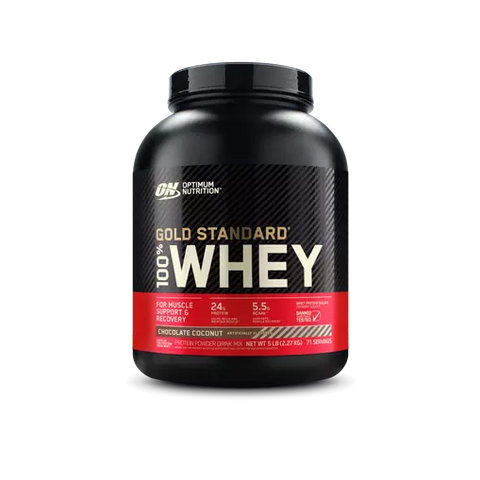 Optimum Nutrition - Gold Standard 100% WHEY