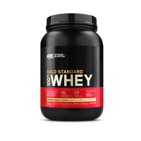 Optimum Nutrition - Gold Standard 100% WHEY