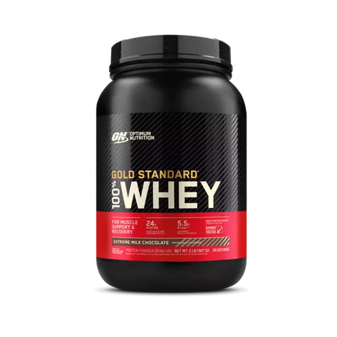 Optimum Nutrition - Gold Standard 100% WHEY