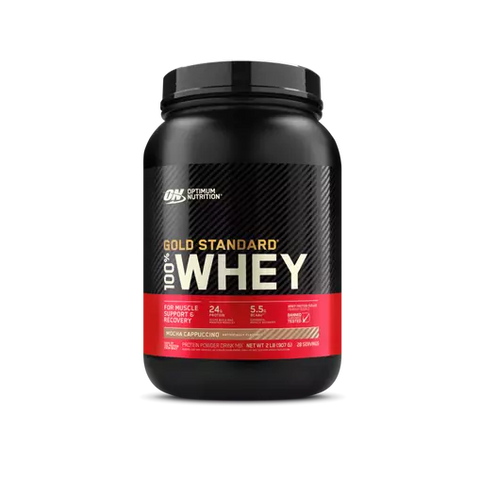 Optimum Nutrition - Gold Standard 100% WHEY