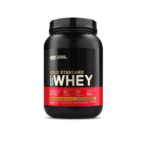 Optimum Nutrition - Gold Standard 100% WHEY