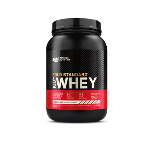 Optimum Nutrition - Gold Standard 100% WHEY