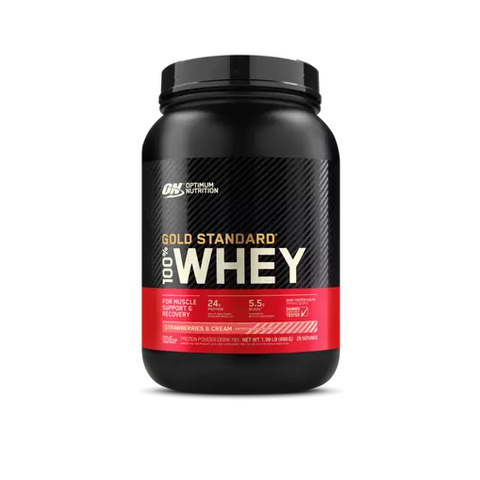 Optimum Nutrition - Gold Standard 100% WHEY