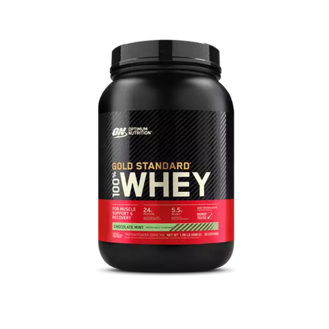 Optimum Nutrition - Gold Standard 100% WHEY