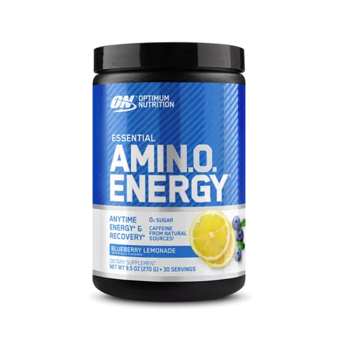 Optimal Nutrition - Essential Amin.O. Energy