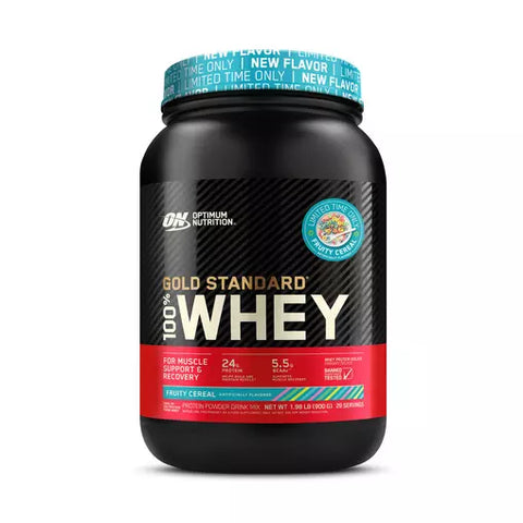 Optimum Nutrition - Gold Standard 100% WHEY