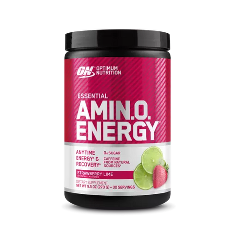 Optimal Nutrition - Essential Amin.O. Energy