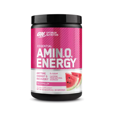 Optimal Nutrition - Essential Amin.O. Energy